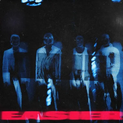 5 Seconds of Summer — Easier cover artwork