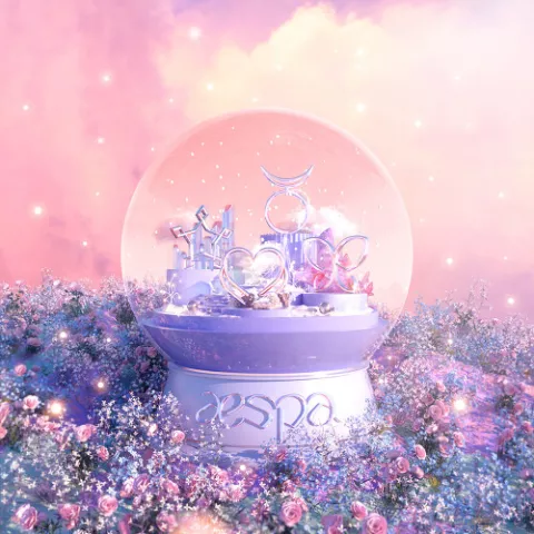 aespa — Forever (약속) cover artwork