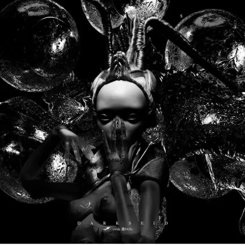 Grimes featuring 潘PAN — Darkseid cover artwork
