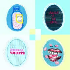 Jealous of the Birds — Russian Doll cover artwork