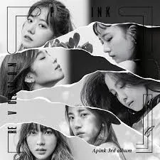 Apink Pink Revolution cover artwork