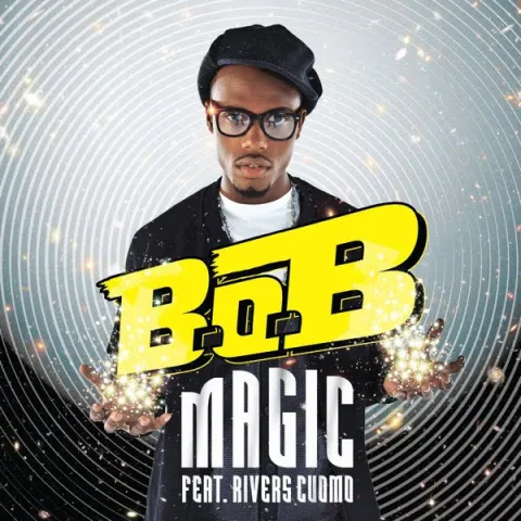 B.o.B featuring Rivers Cuomo — Magic cover artwork