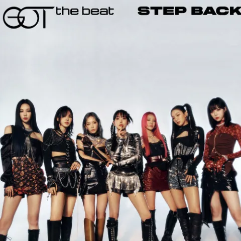 GOT the beat Step Back cover artwork