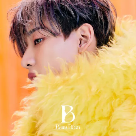 BamBam (GOT7) — Slow Mo cover artwork