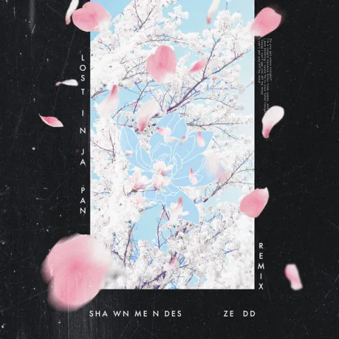 Shawn Mendes & Zedd — Lost In Japan (Remix) cover artwork