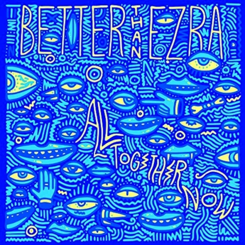Better Than Ezra — Crazy Lucky cover artwork