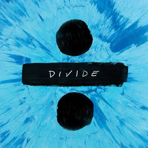 Ed Sheeran — ÷ cover artwork
