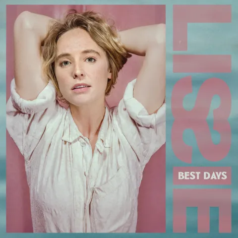 Lissie — Best Days cover artwork