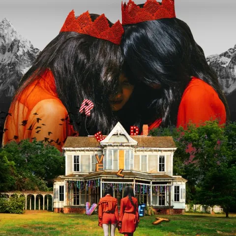 Red Velvet — Peek-A-Boo cover artwork