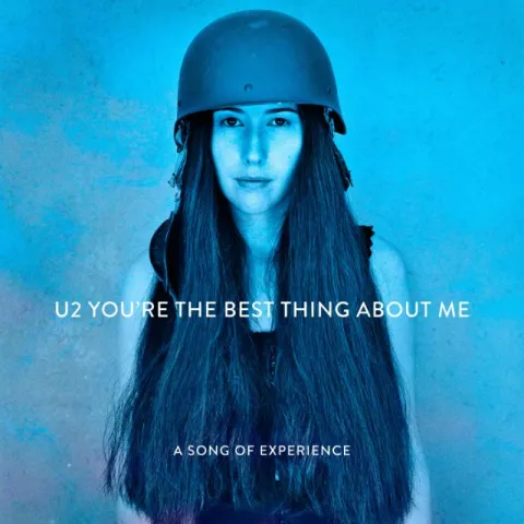 U2 — You&#039;re The Best Thing About Me cover artwork