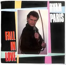 GEZZA — Fall in Love cover artwork