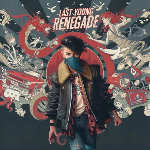 All Time Low Nightmares cover artwork