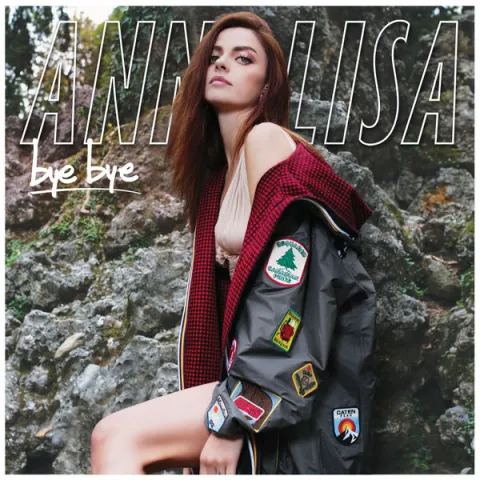 Annalisa — Bye Bye cover artwork