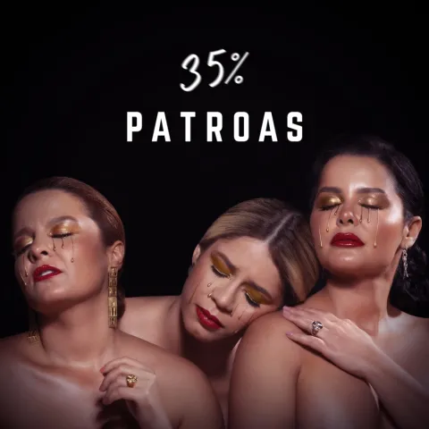 Marília Mendonça & Maiara &amp; Maraisa — Presepada cover artwork