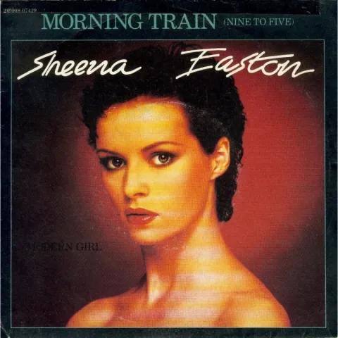 Sheena Easton – Morning Train (9 To 5) song cover artwork