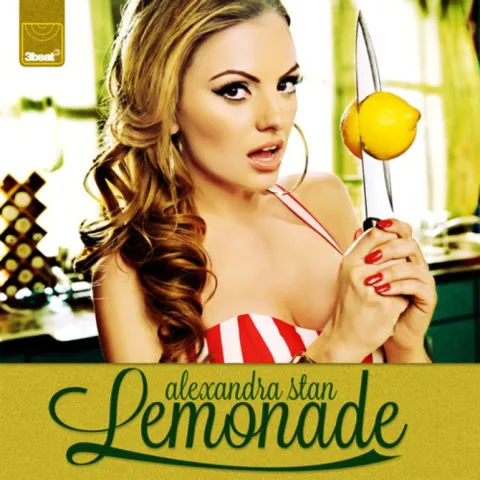 Alexandra Stan — Lemonade cover artwork
