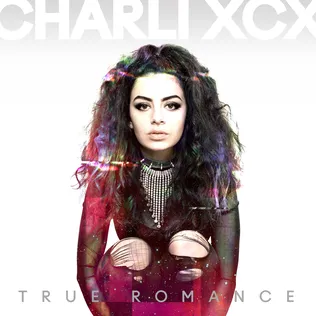 Charli XCX — Set Me Free - Feel My Pain cover artwork