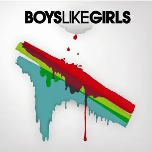 BOYS LIKE GIRLS — Hero/Heroine cover artwork