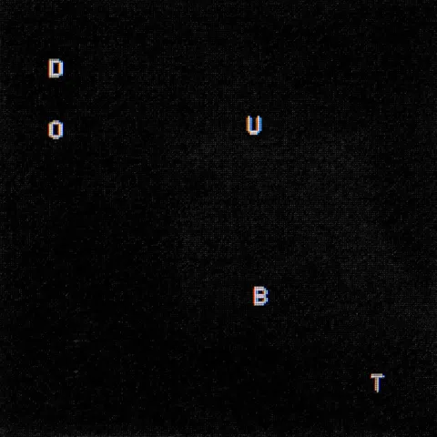 Joywave — Doubt cover artwork