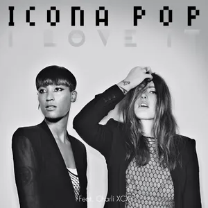 Icona Pop featuring Charli XCX — I Love It cover artwork