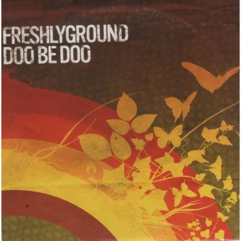 Freshlyground — Doo Be Doo cover artwork