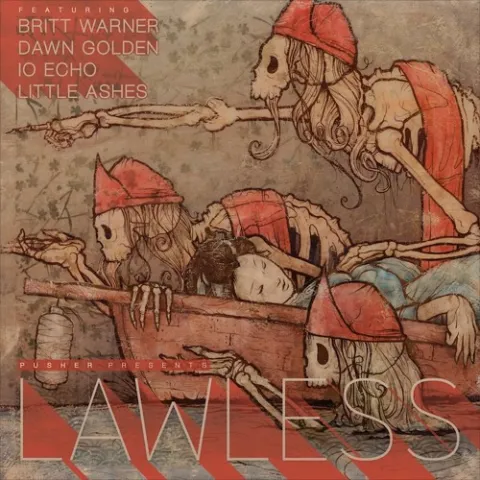 Lawless featuring Britt Warner — Diminuendo cover artwork