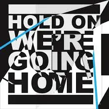 Drake featuring Majid Jordan — Hold On, We&#039;re Going Home cover artwork