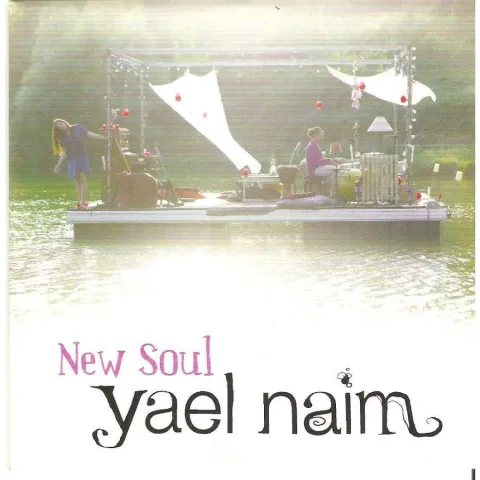 Yael Naïm — New Soul cover artwork