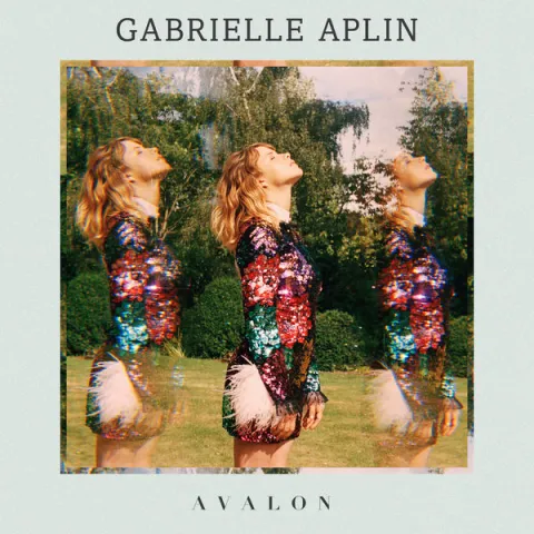 Gabrielle Aplin — Waking Up Slow cover artwork