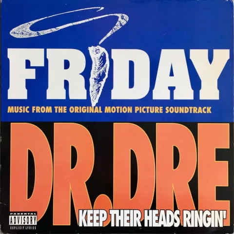 Dr. Dre — Keep Their Heads Ringin&#039; cover artwork