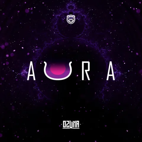 Ozuna AURA cover artwork