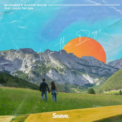 WildVibes & Martin Miller featuring Lasso the Sun — Back In The Days cover artwork