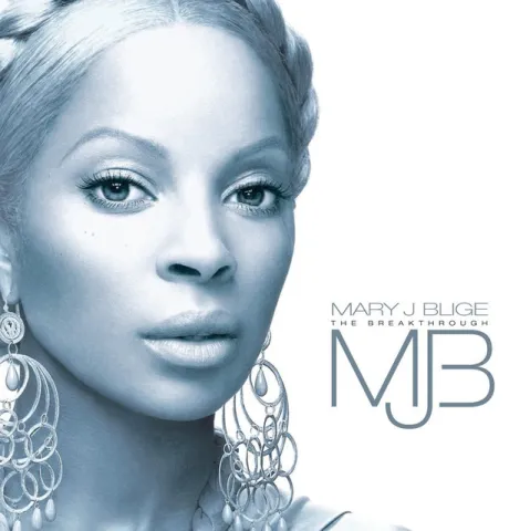 Mary J. Blige — Take Me As I Am cover artwork