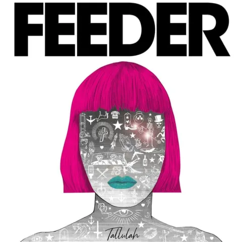 Feeder — Kyoto cover artwork
