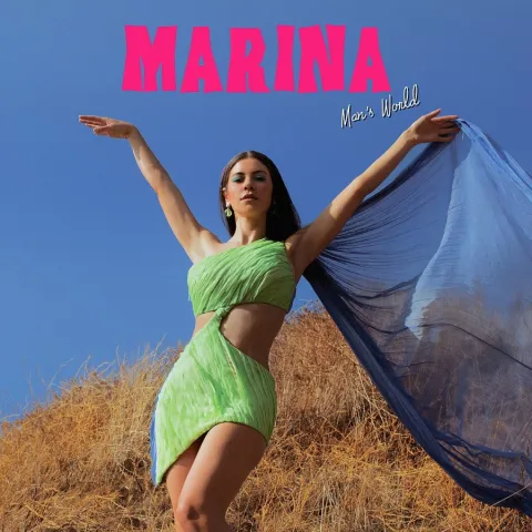 MARINA Man's World cover artwork