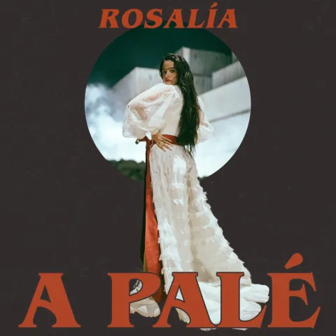ROSALÍA A Palé cover artwork