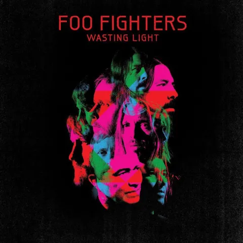 Foo Fighters Wasting Light cover artwork