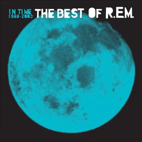 R.E.M. — Animal cover artwork