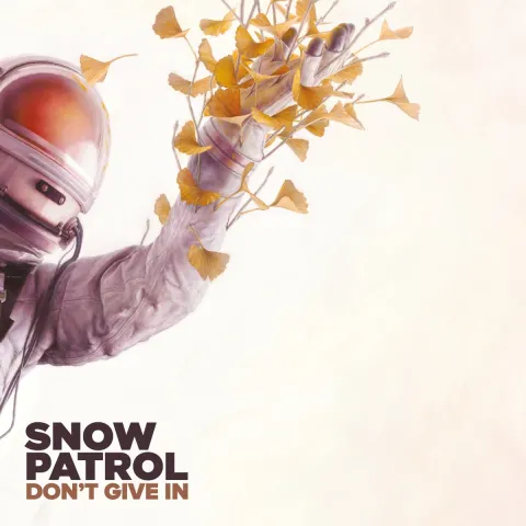 Snow Patrol — Don&#039;t Give In cover artwork