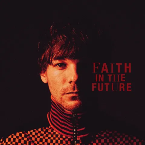 Louis Tomlinson Faith in the Future cover artwork