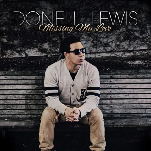 Donell Lewis ft. featuring Fortafy Missing My Love cover artwork