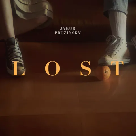 Jakub Pružinský — Lost cover artwork