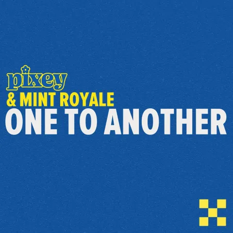 Pixey & Mint Royale — One to Another cover artwork
