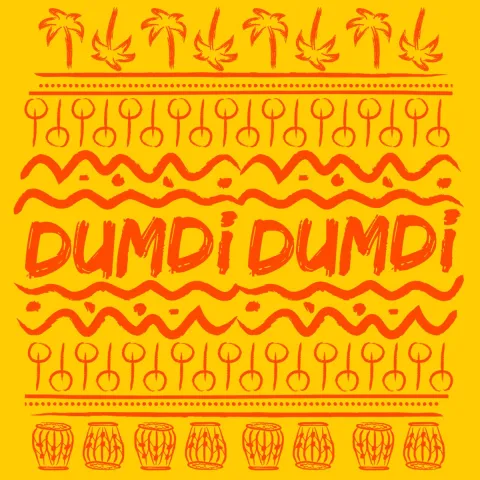 (G)I-DLE DUMDi DUMDi cover artwork