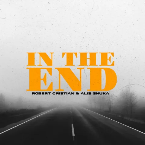 Robert Cristian & Alis Shuka In The End cover artwork