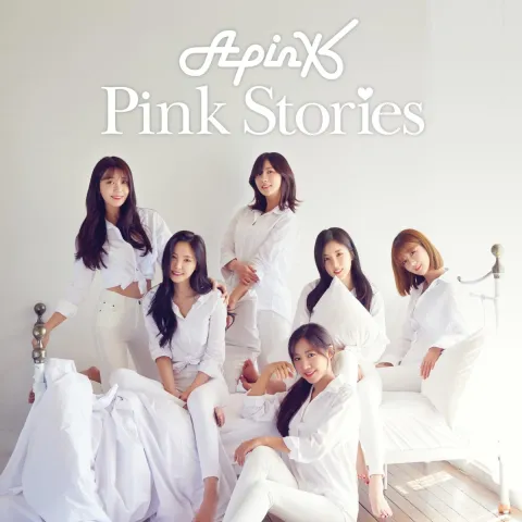Apink Pink Stories cover artwork
