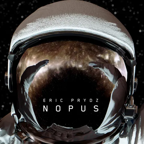 Eric Prydz — NOPUS cover artwork