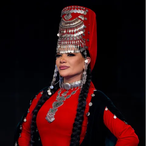 Gaya Arzumanyan — Jengyal cover artwork
