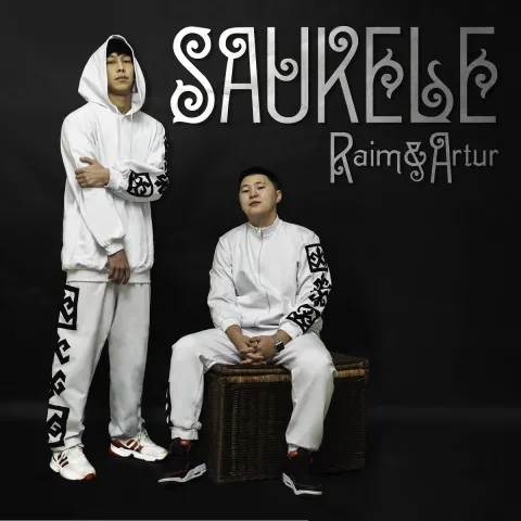 RaiM & Artur — Saukele cover artwork