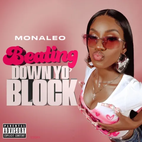 Monaleo — Beating Down Yo Block cover artwork